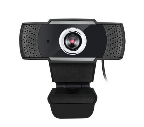 Adesso CyberTrack H4 1080P HD Webcam With Built In Microphone. [1Year Warranty]