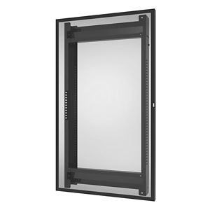 Peerless Ewp-Oh55f Signage Display Mount 139.7 CM [55] Black (Ewp-0H55f - Outdoor Tilt Wall Mount Portrait For Samsung Oh55)
