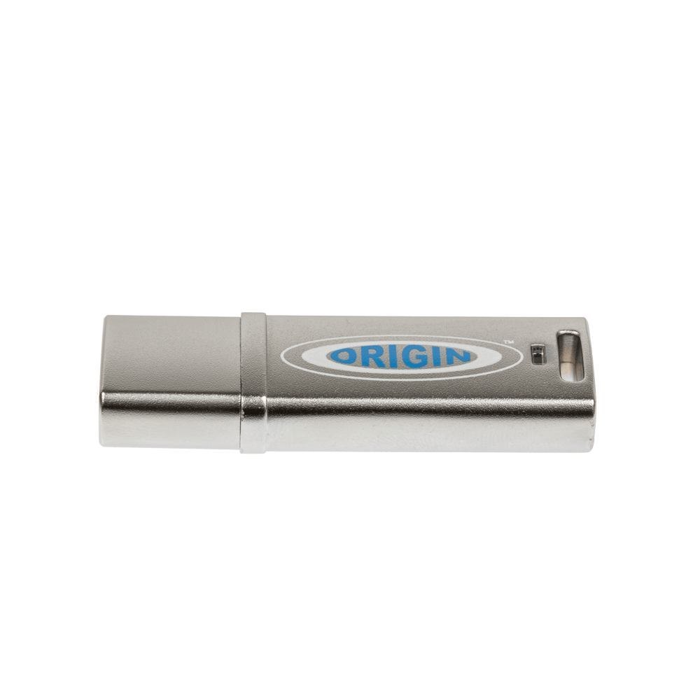 Origin 4 GB USB 3.1 Type A Flash Drive - 256-bit AES