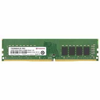 Transcend JetRAM RAM Module - 32 GB - DDR4-3200/PC4-25600 DDR4 SDRAM - 3200 MHz - CL22 - 1.20 V