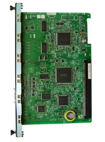 Panasonic KX-NS0131X Ip Add-On Module Black Green (Panasonic NS0131X Legacy Gway Card[Ncp**)