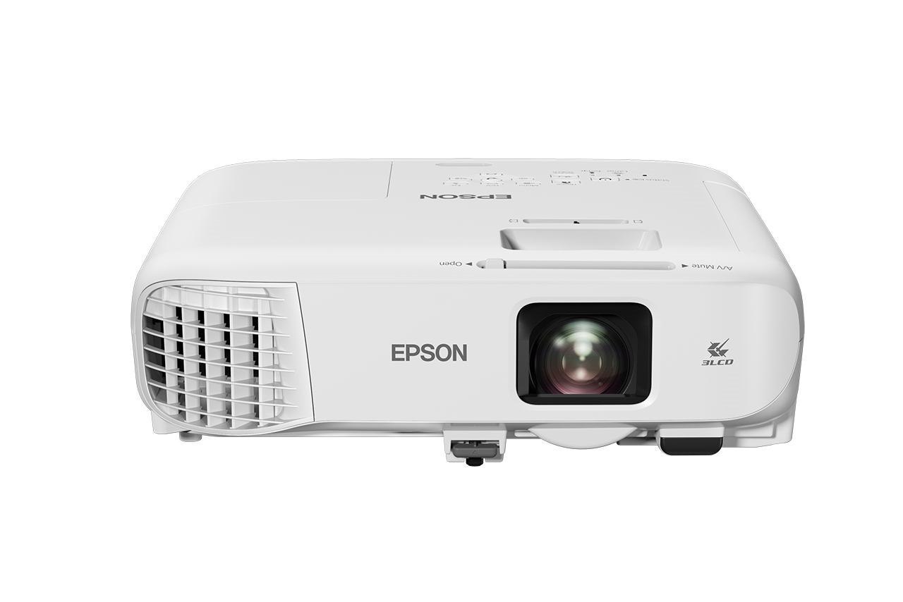 Epson EB-992F LCD Projector