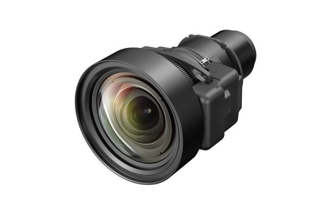 Panasonic ET-EMW300 - 12.31 mm to 15.43 mm - f/1.84 - f/2.24 - Short Throw Zoom Lens