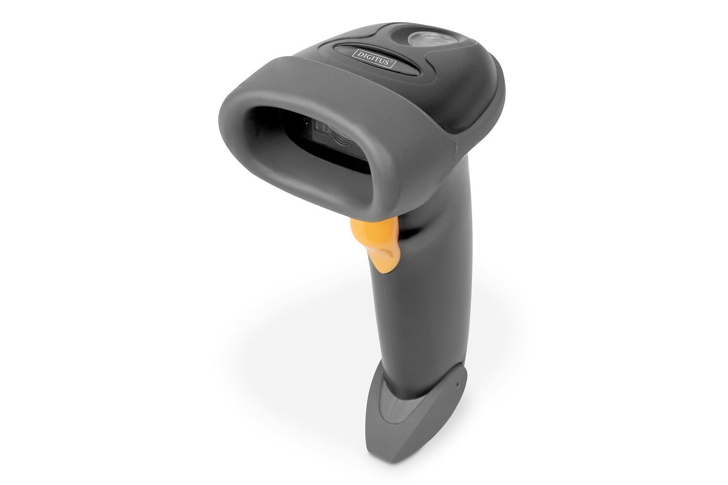Digitus 2D Barcode Hand Scanner Battery-Operated Bluetooth & QR-Code Compatible (2D Barcode Hand Scanner - Battery-Operated Bluetooth & - Qr-Code Compatible - Warranty: 12M)