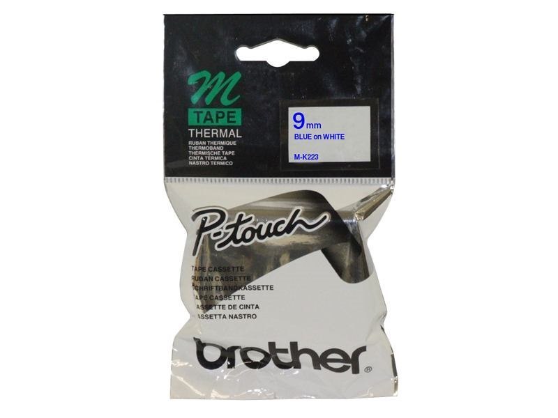 Brother MK- 223BZ Multipurpose Label