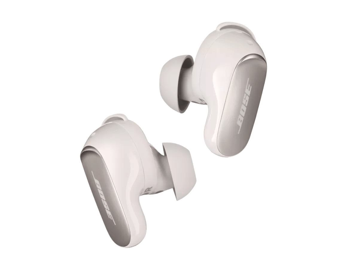 Bose QuietComfort Ultra Headset Wireless In-Ear Music/Everyday Bluetooth Black (Bose QuietComfort Ultra - Earbuds White - Warranty: 12M)