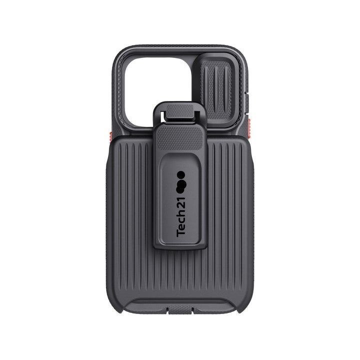 Tech21 Evo Max Carrying Case (Holster) Apple Smartphone