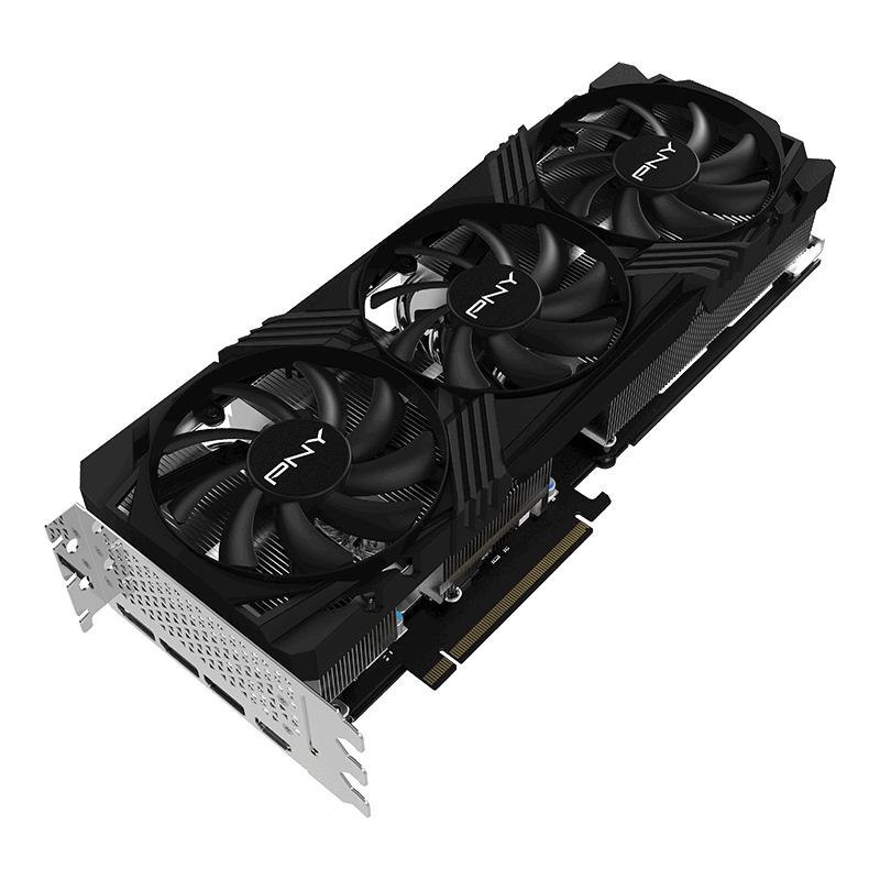 PNY NVIDIA GeForce RTX 4070 Ti Graphic Card - 12 GB GDDR6X