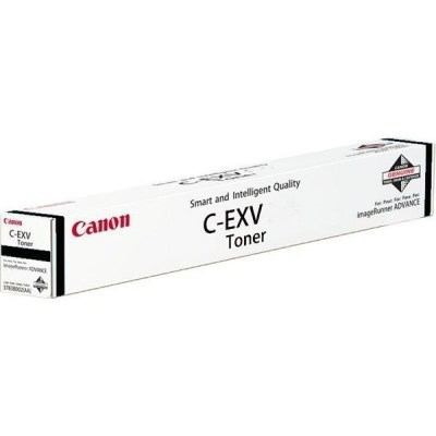 Canon C-EXV 52 Original Laser Toner Cartridge - Cyan Pack