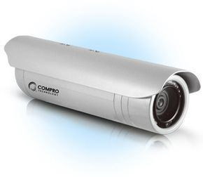 Compro CP480 Outdoor Ready Day Night Ir Led CCTV Camera