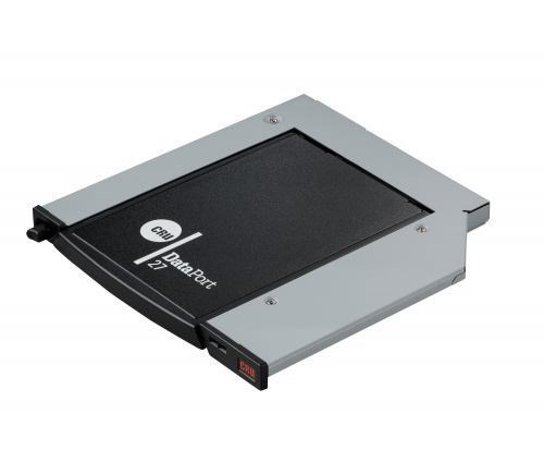 Crucial Cru DP27 Interface Cards/Adapter Internal Sata (DP27 Sata Frame & Carrier - Sata 2.5 6 GB - 129 X 128 X 9.5 MM - Warranty: 12M)
