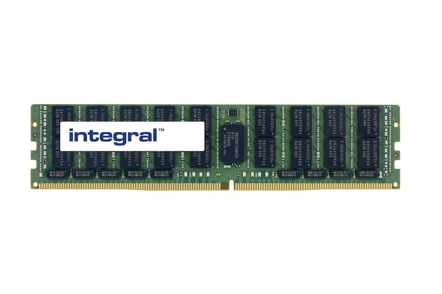 Integral 64GB Server Ram Module DDR4 3200MHZ PC4-25600 Load Reduced Ecc Rank2 1.2V 2GX4 CL22 Memory Module 1 X 64 GB (64GB Server Ram Module DDR4 3200MHZ PC4-25600 Load Reduced Ecc Rank4 1.2V 2GX4 CL2