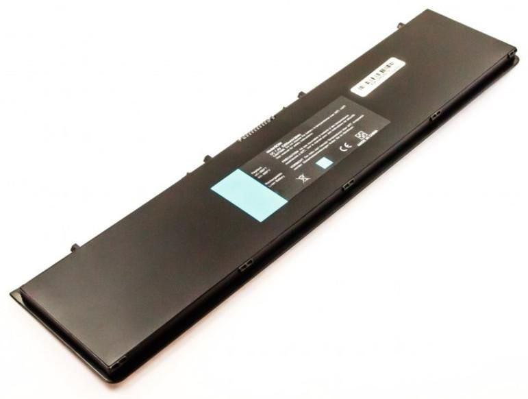 CoreParts Mbxde-Ba0005 Notebook Spare Part Battery (Laptop Battery For Dell - 49.6Wh 4 Cell Li-Pol 7.4V - 6.7Ah Latitude 14 7000 Series Latitude E7420 E7440 Series - Warranty: 12M)