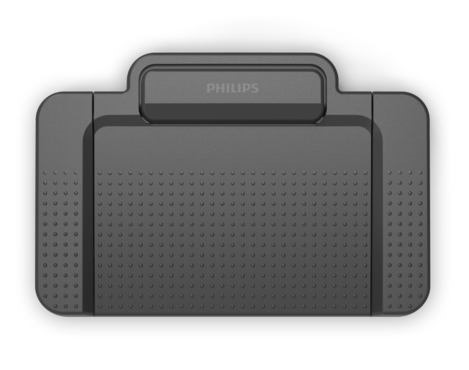 Philips Acc2310 Usb Black (Philips Acc2310 Classic Usb Foot Control)