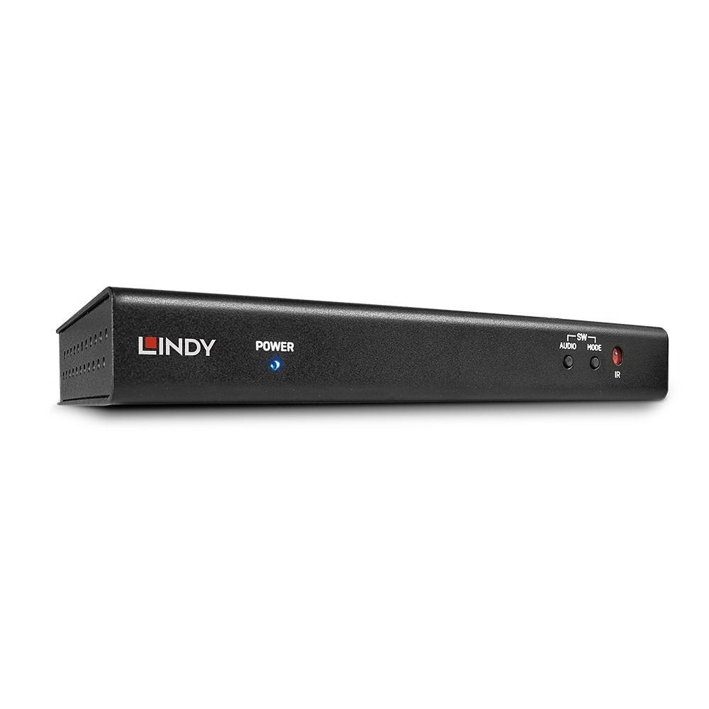 Lindy 4 Port Hdmi Multi-View Switch (4 Port Hdmi Multi-View Switch - .)