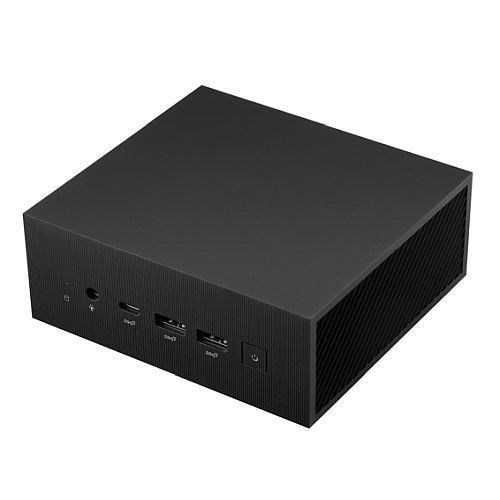 Asus Mini PC PN64 Barebone [PN64-B-S3120MD] I3-1220P DDR5 So-Dimm 2.5/M.2 Hdmi DP Usb-C 2.5G Lan Wi-Fi 6E Vesa - No Ram Storage Or O/S