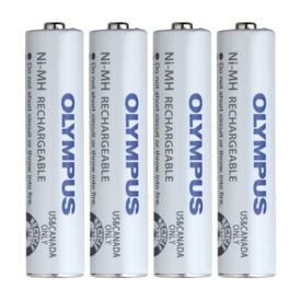 Olympus Battery - Nickel Metal Hydride (NiMH) - 4 / Pack