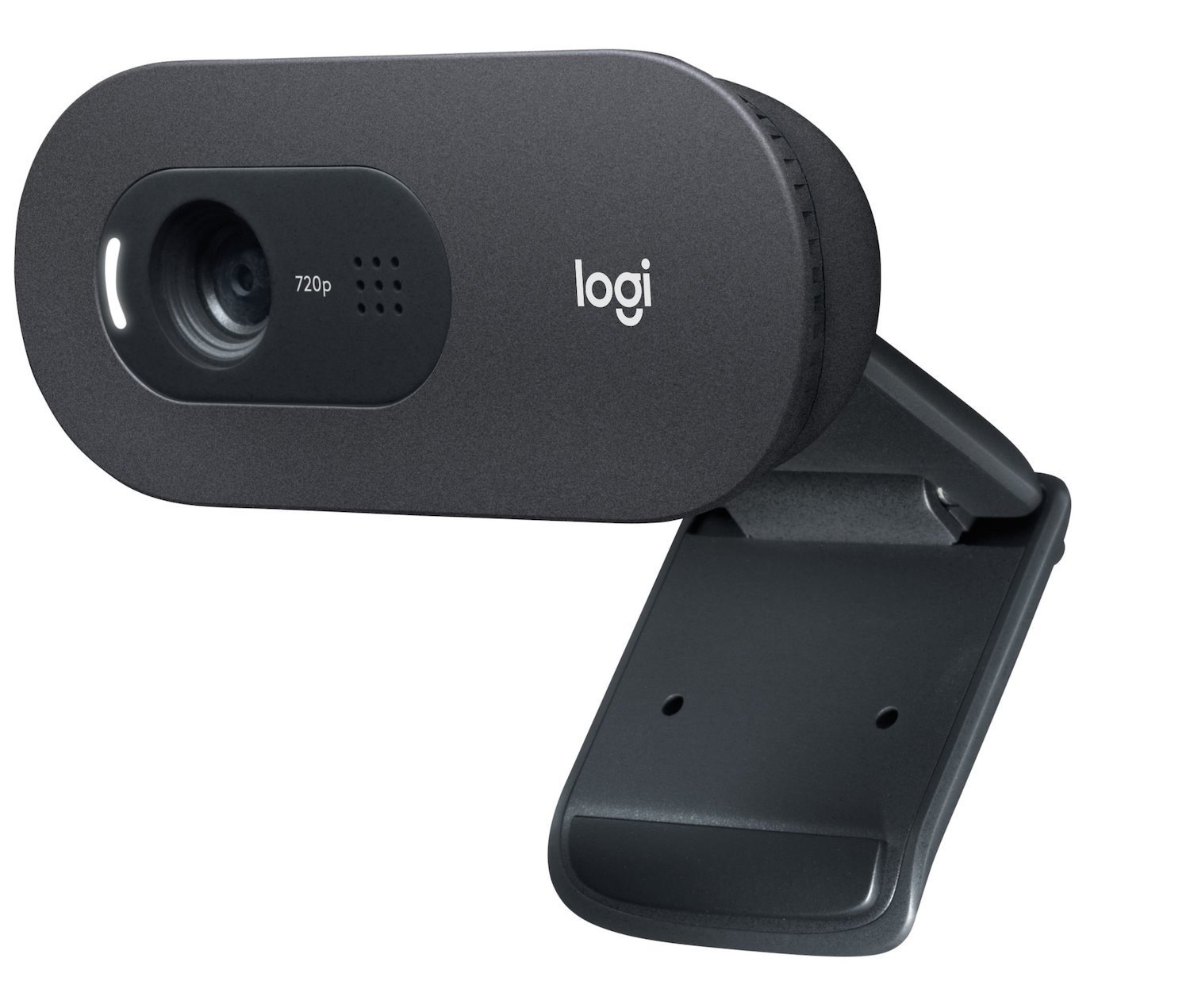 Logitech C505 Webcam - 30 fps - Black - USB - 1 Pack(s)
