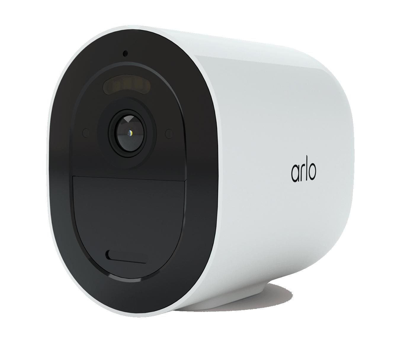 Arlo Go 2 - Network Surveillance Camera - Weatherproof - Colour [Day&Night] - 1920 X 1080 - 1080P - Audio - Wireless - Wi-Fi - Lte 4G - H.264