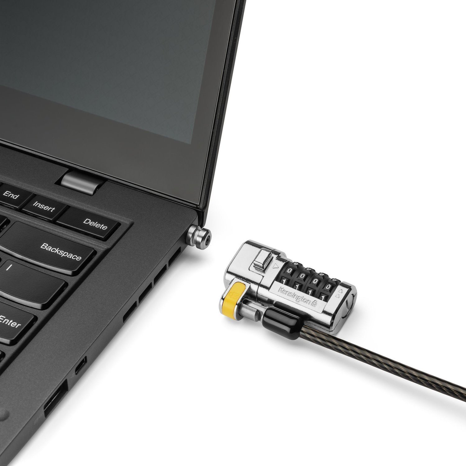 Kensington ClickSafe Cable Lock For Notebook