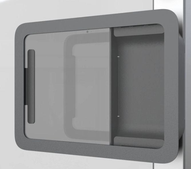 Heckler Design Wall Mount for iPad - Black
