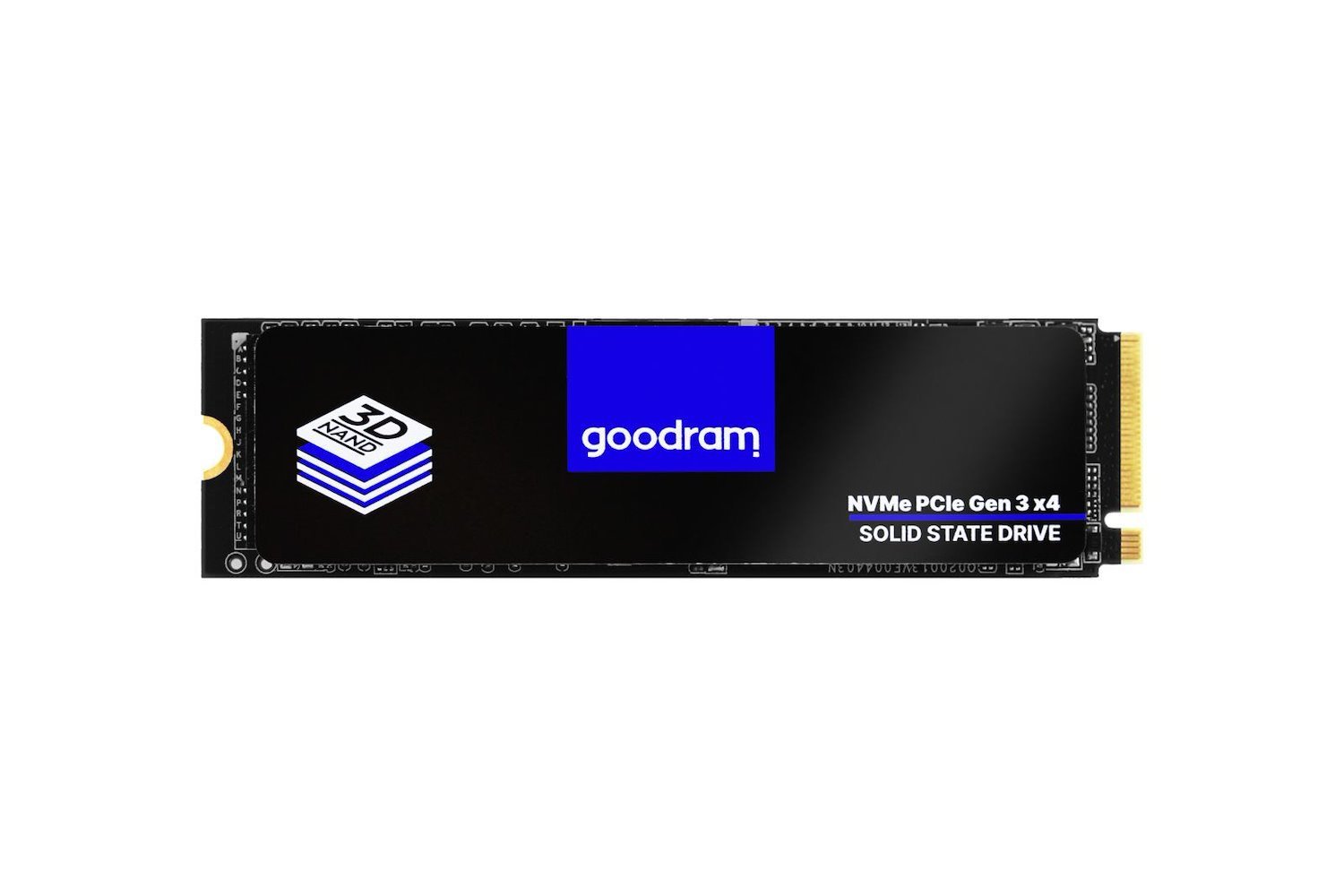 Goodram PX500 Gen.2 M.2 1 TB Pci Express 3.0 3D Nand NVMe (Goodram PX500 Gen.2 M.2 1000 GB Pci Express 3.0 3D Nand NVMe)
