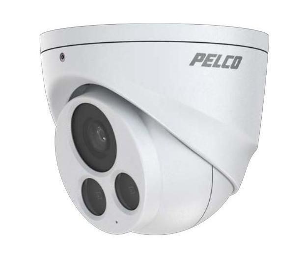 Pelco Sarix Value 5 Megapixel Fixed - Focal 3.6 MM Environmental Ir - Turret Ip Camera - Warranty: 60M