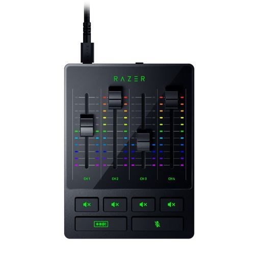 Razer Audio Mixer (Razer All-In-One Analog Audio Mixer)