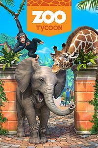 Microsoft Zoo Tycoon Xbox One Standard (Xbox Zoo Tycoon)