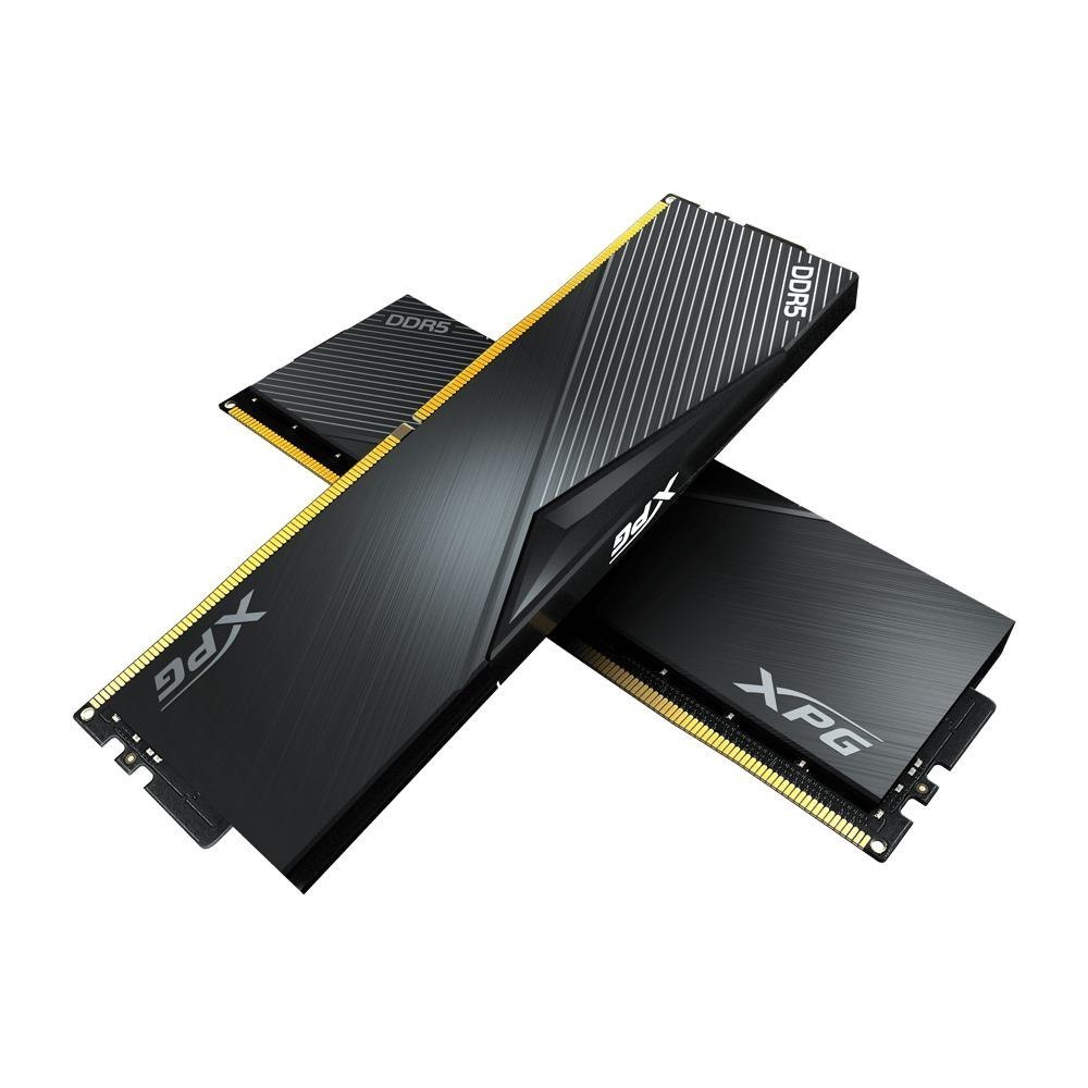 Adata XPG Lancer Ax5u5600c3632g-Dclabk 32GB U-Dimm System Memory DDR5 5600MHz 2 X 16GB