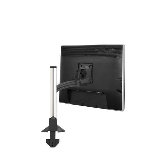 Chief K2C110B Monitor Mount / Stand 76.2 CM [30] Black Desk (K2C110B - Articulating Column Single-Monitor Desk Mount [Black])