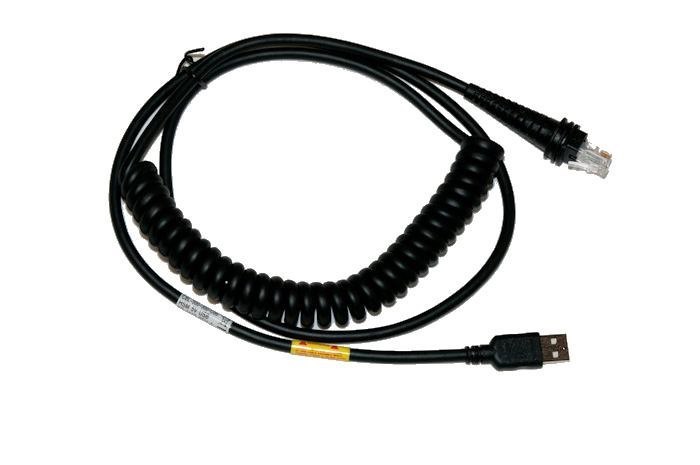 Honeywell CBL-500-300-C00 3 m USB Data Transfer Cable