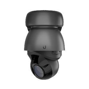 Ubiquiti Camera G4 Pan-Tilt-Zoom 4K Uvc-G4-Ptz High-Performance Pan-Tilt-Zoom Cam With 4K 24 FPS
