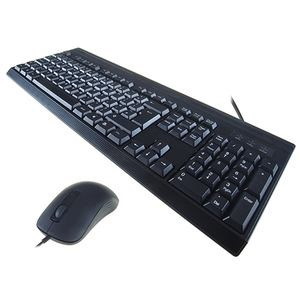 Computer Gear Keyboard & Mouse
