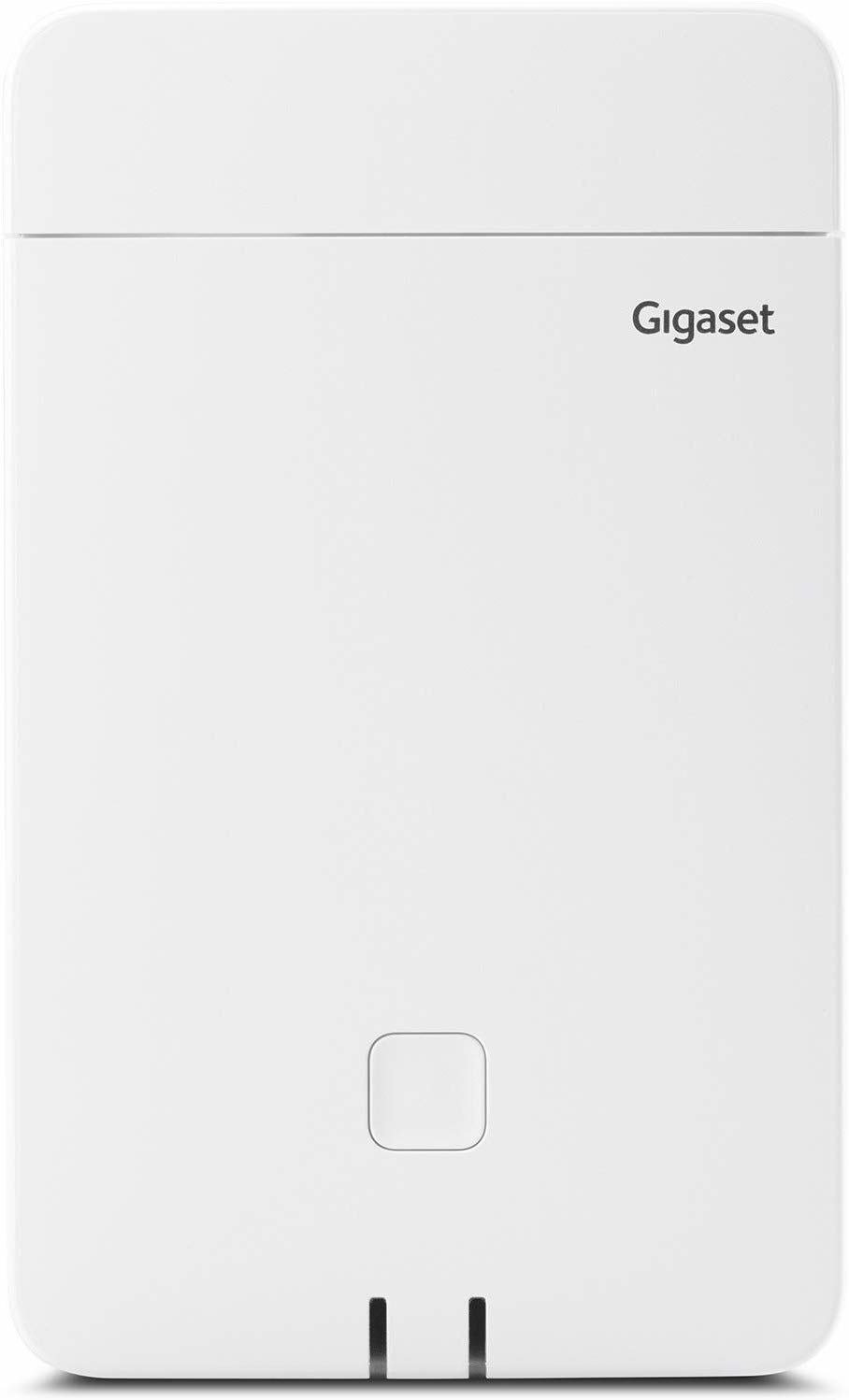 Gigaset N670 Ip Pro Dect Base Station White (Gigaset N670 Pro Cell)