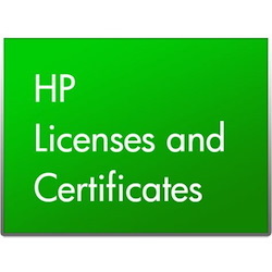 HPE Hardware Licensing for HP 10500/7500 20G Unified Wired-WLAN Module - Upgrade Licence - 128 Access Point - Electronic