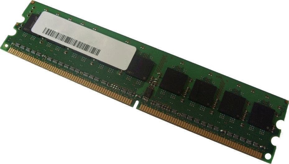 Hypertec HYMDL6702G RAM Module - 2 GB - DDR2-667/PC2-5300 DDR2 SDRAM - 667 MHz
