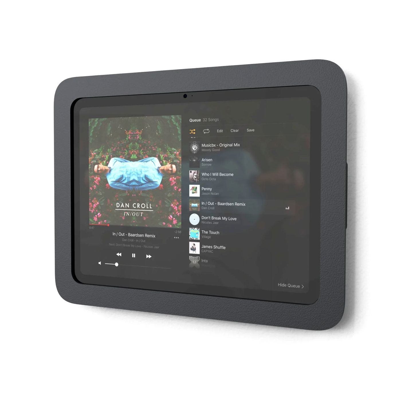 Heckler Design Wall Mount MX For iPad 10TH - Generation - Warranty: 24M