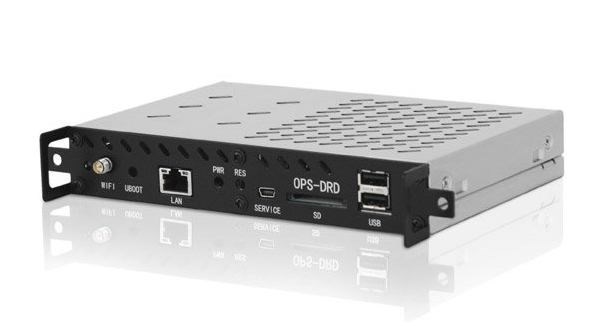 Nec Ops Digital Signage Player (Nec 100013538 - Slot-In Android Player Ops Arm Cortex-A7 Quad-Core 2 GB Ram 4 GB Storage)