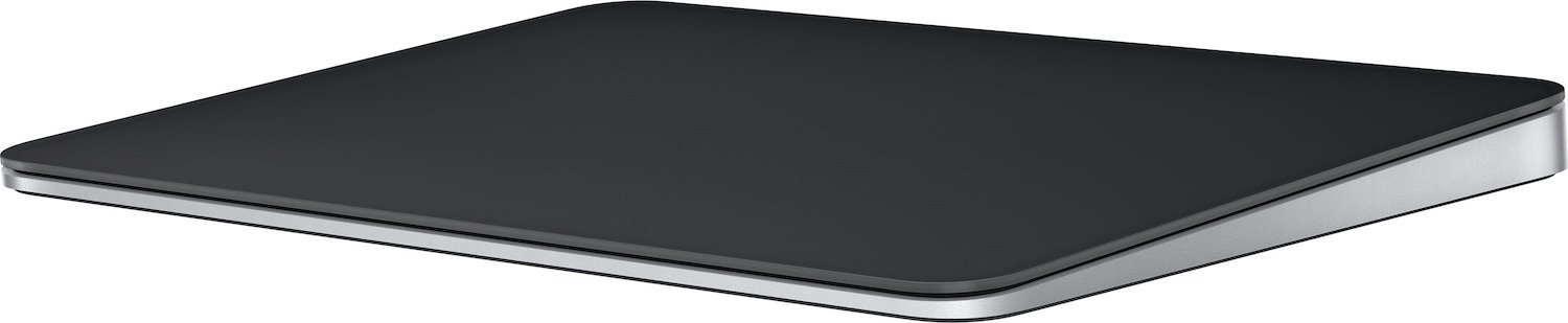 Apple Magic Trackpad Touch Pad Wired & Wireless Black (Magic Trackpad Black)