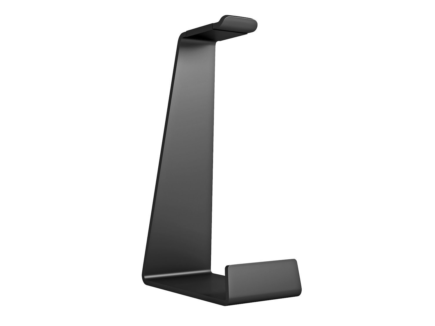 Multibrackets M Headset Holder Table Stand Black (Headset Holder Table Stand BLK - 7 350 073 731 893 Headset - Passive Holder Indoor Black - Warranty: 12M)