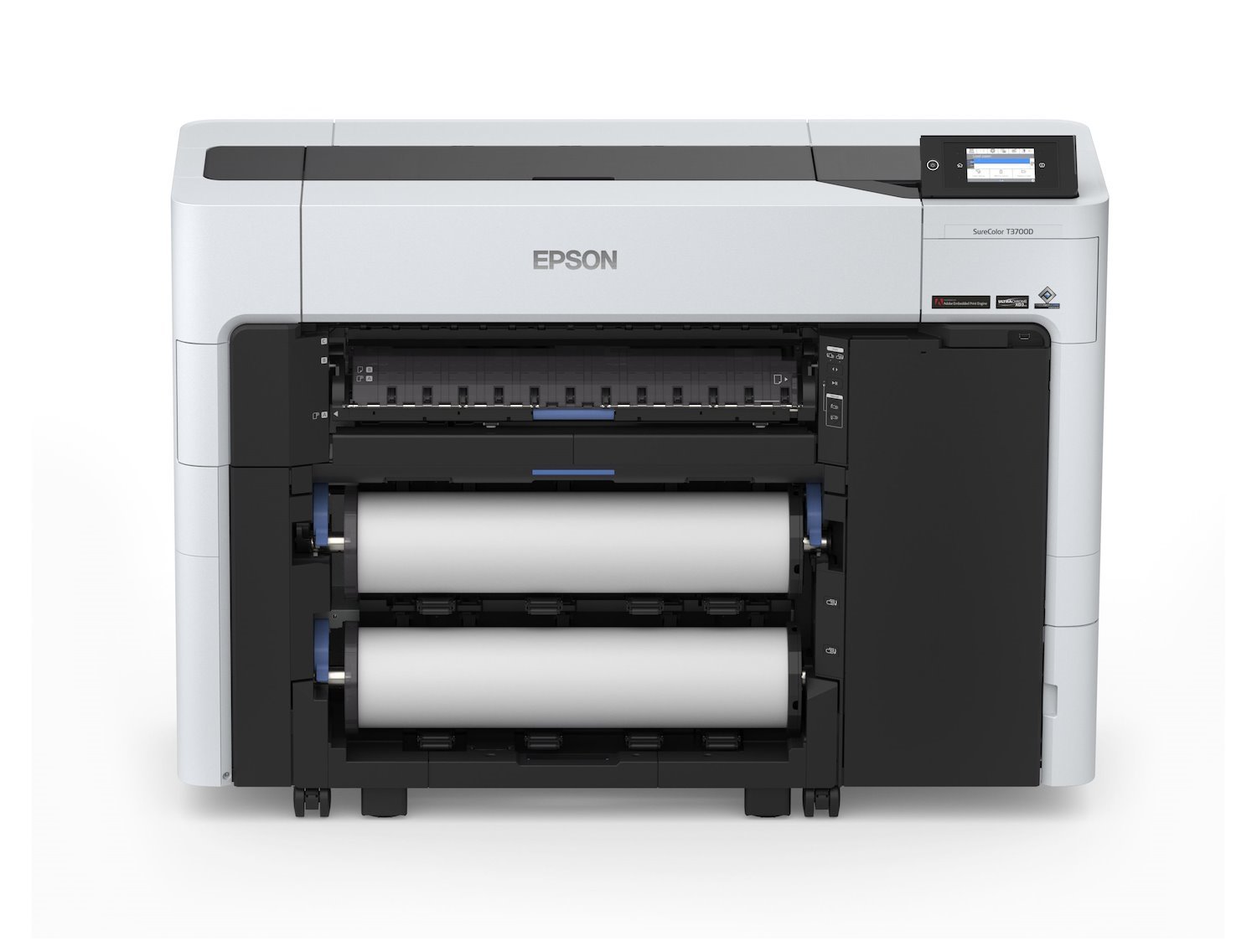 Epson SureColor SC-T3700D Large Format Printer Inkjet Colour 2400 X 1200 Dpi A1 [594 X 841 MM] (SureColor SC-T3700D Printer - 24In )