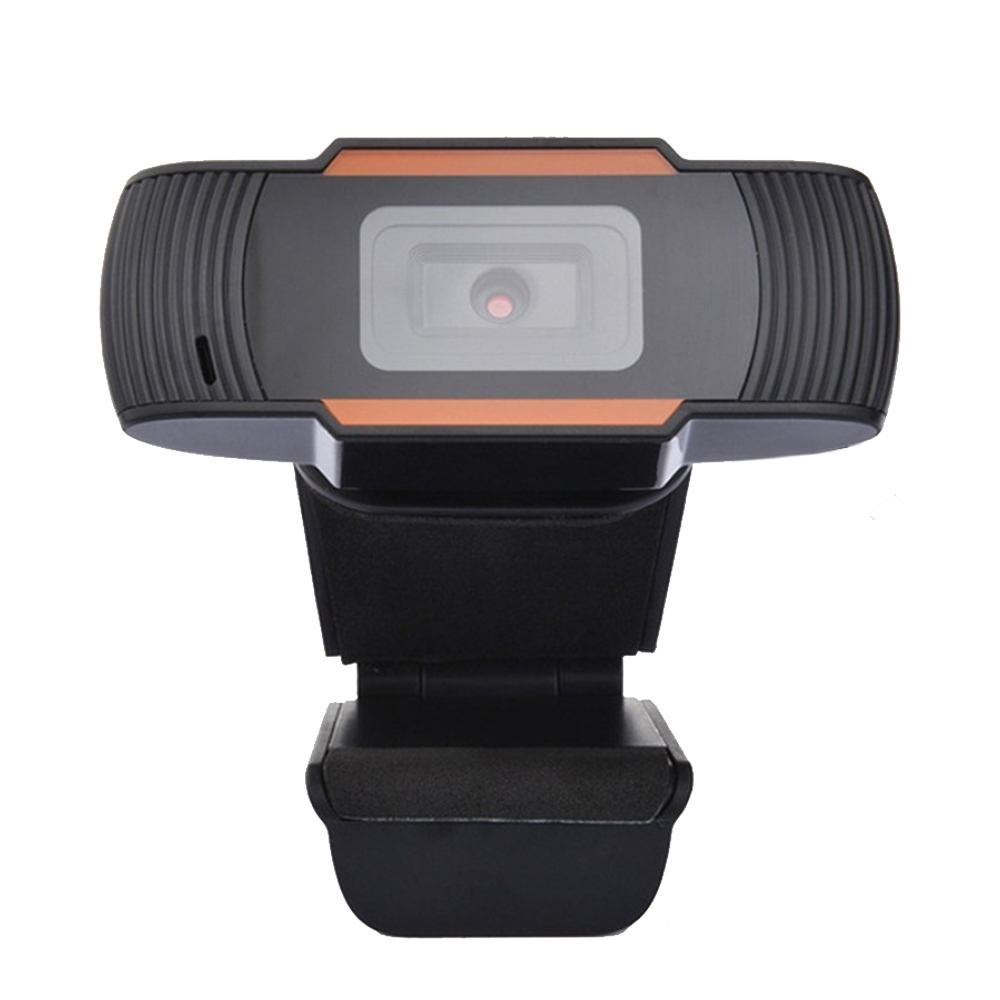 Origin Webcam - 3 Megapixel - 25 fps - Black, Orange - USB 3.2 Gen 1