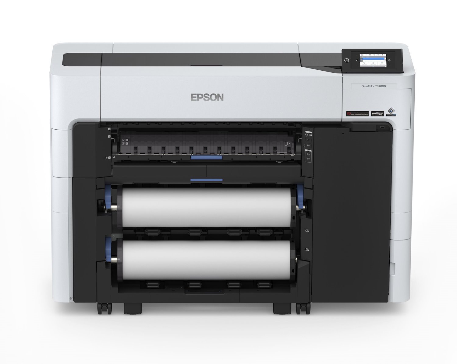 Epson SureColor Sc-T3700e Large Format Printer Inkjet Colour 2400 X 1200 Dpi A1 [594 X 841 MM] (SureColor Sc-T3700de Printer - 24In )