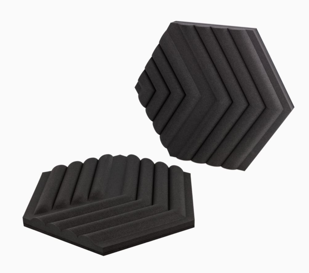 Elgato Corsair Wave Panels Extension Set Acoustic Panel (Elgato Wave Panels Extension Kit - Black)