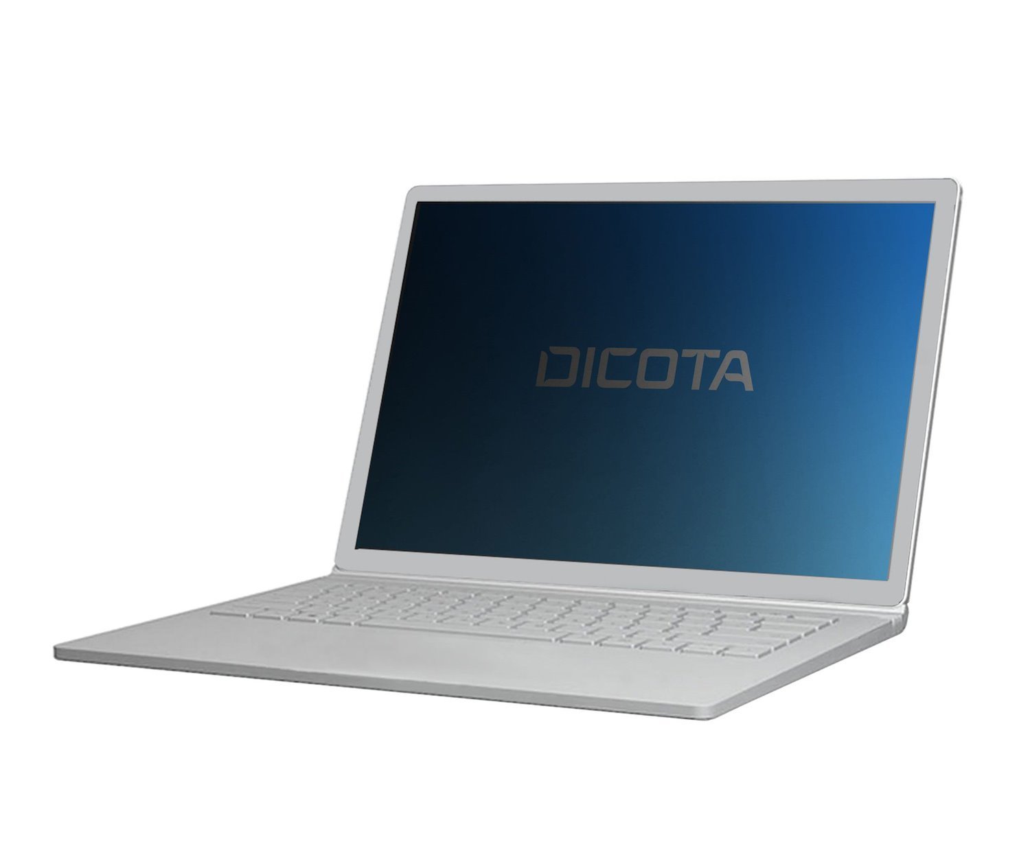 Dicota D31935 Display Privacy Filters Frameless Display Privacy Filter 38.1 CM [15] (Privacy Filter 2-Way For - Microsoft Surface Laptop 3/ 4 15)
