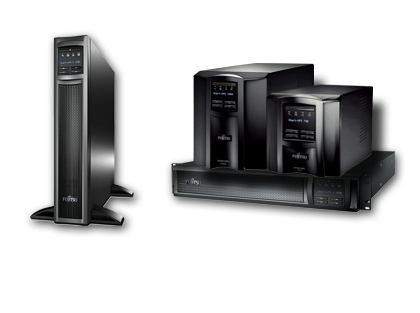 Apc Fujitsu S26361-F4542-L150 Uninterruptible Power Supply [Ups] Line-Interactive 1.5 Kva 1000 W 8 Ac Outlet[S] (Fuji Smart-Ups 1500Va LCD 230V)