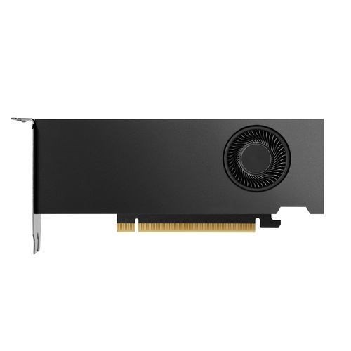 PNY NVIDIA RTX 4000 SFF Graphic Card - 20 GB GDDR6 - Low-profile