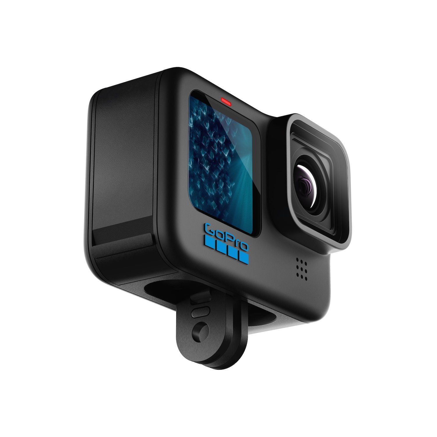 GoPro Hero11 Black Action Sports Camera 27 MP 5K Ultra HD Wi-Fi (Hero11 Black Action Sports - Camera 27 MP 5K Ultra HD - Wi-Fi - Warranty: 12M)