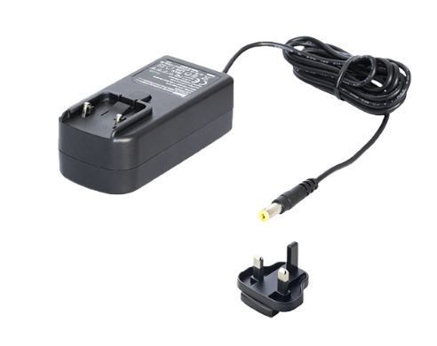 2N Sip Audio Power Supply - Uk Power Adapter/Inverter Black (2N Sip Audio Power Supply Uk 12V/2A)